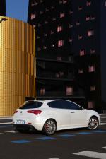 Alfa Romeo Giulietta 2010 года
